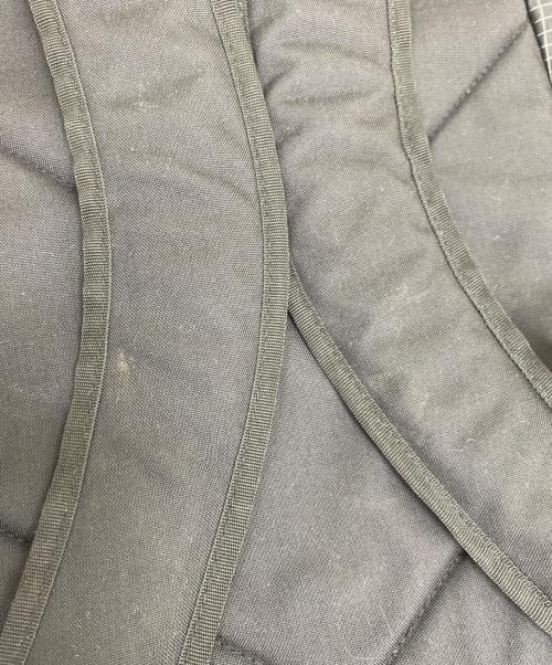 stussy（ステューシー）stussy (ステューシー) リュック ブラックの古着・服飾アイテム