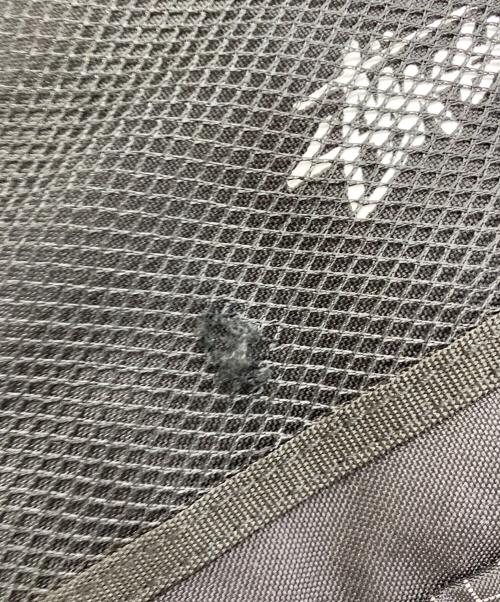 stussy（ステューシー）stussy (ステューシー) リュック ブラックの古着・服飾アイテム