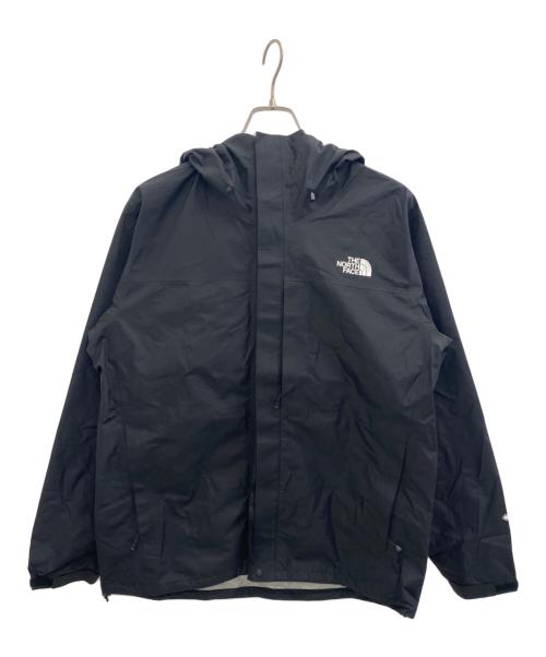 THE NORTH FACE（ザ ノース フェイス）THE NORTH FACE (ザ ノース フェイス) Cloud Jacket ブラック サイズ:XLの古着・服飾アイテム