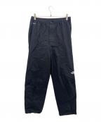 THE NORTH FACEザ ノース フェイス）の古着「Climb Light Zip Pant」｜ブラック