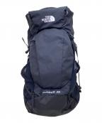 THE NORTH FACEザ ノース フェイス）の古着「バックパック」｜ブラック