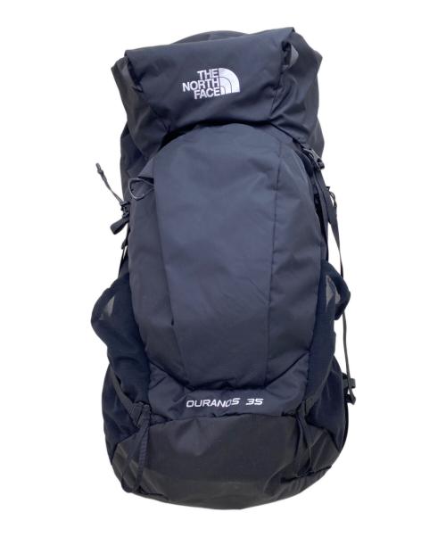 THE NORTH FACE（ザ ノース フェイス）THE NORTH FACE (ザ ノース フェイス) バックパック ブラックの古着・服飾アイテム