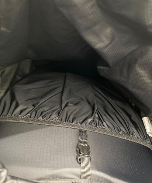 THE NORTH FACE（ザ ノース フェイス）THE NORTH FACE (ザ ノース フェイス) バックパック ブラックの古着・服飾アイテム