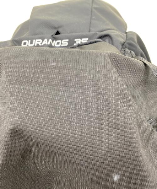 THE NORTH FACE（ザ ノース フェイス）THE NORTH FACE (ザ ノース フェイス) バックパック ブラックの古着・服飾アイテム