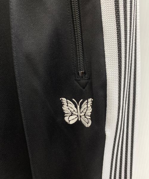 Needles（ニードルズ）Needles (ニードルズ) トラックパンツ ブラック サイズ:XS 未使用品の古着・服飾アイテム