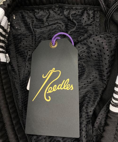 Needles（ニードルズ）Needles (ニードルズ) トラックパンツ ブラック サイズ:XS 未使用品の古着・服飾アイテム