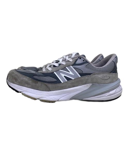 NEW BALANCE（ニューバランス）NEW BALANCE (ニューバランス) ローカットスニーカー グレー サイズ:26の古着・服飾アイテム