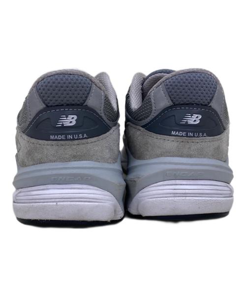 NEW BALANCE（ニューバランス）NEW BALANCE (ニューバランス) ローカットスニーカー グレー サイズ:26の古着・服飾アイテム