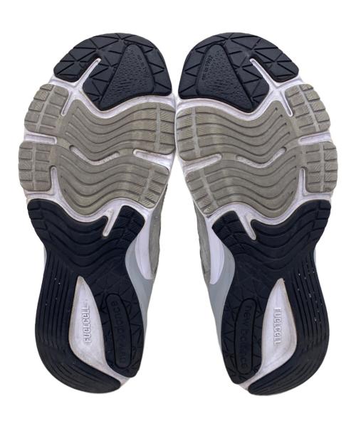 NEW BALANCE（ニューバランス）NEW BALANCE (ニューバランス) ローカットスニーカー グレー サイズ:26の古着・服飾アイテム