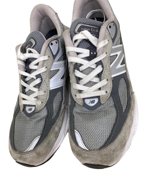 NEW BALANCE（ニューバランス）NEW BALANCE (ニューバランス) ローカットスニーカー グレー サイズ:26の古着・服飾アイテム