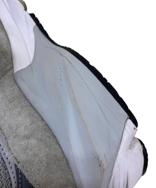 NEW BALANCE（ニューバランス）NEW BALANCE (ニューバランス) ローカットスニーカー グレー サイズ:26の古着・服飾アイテム