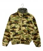 Columbiaコロンビア）の古着「ロマビスタジャケット」｜カーキ×ブラウン