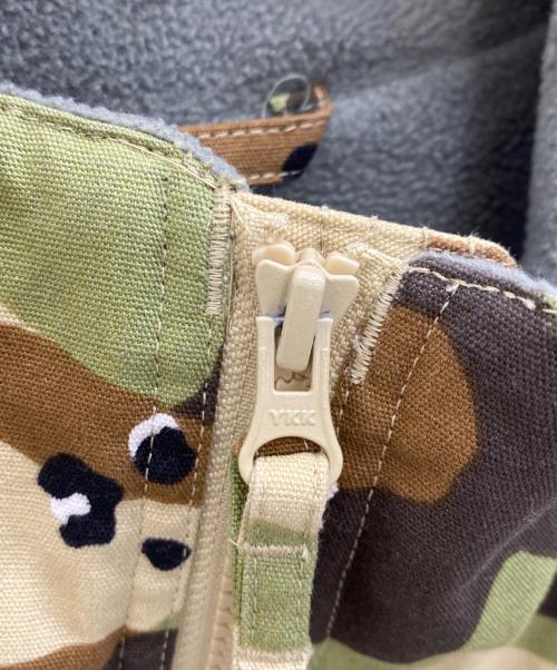 Columbia（コロンビア）Columbia (コロンビア) ロマビスタジャケット カーキ×ブラウン サイズ:Sの古着・服飾アイテム