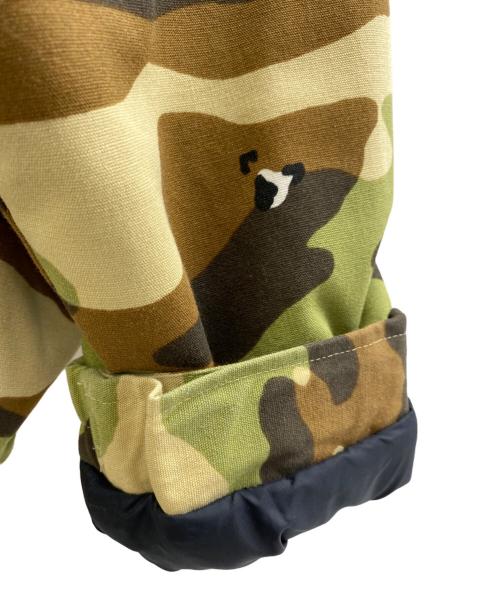 Columbia（コロンビア）Columbia (コロンビア) ロマビスタジャケット カーキ×ブラウン サイズ:Sの古着・服飾アイテム