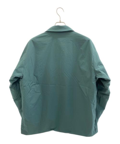 Abu Garcia（アブガルシア）Abu Garcia (アブガルシア) パデッドシャツアウター グリーン サイズ:XL 未使用品の古着・服飾アイテム