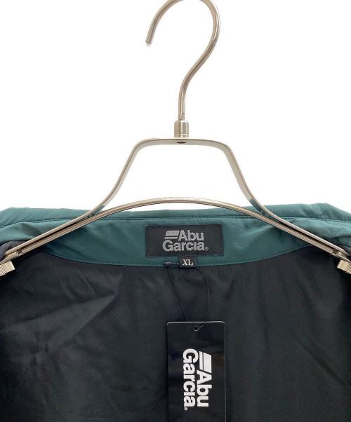 Abu Garcia（アブガルシア）Abu Garcia (アブガルシア) パデッドシャツアウター グリーン サイズ:XL 未使用品の古着・服飾アイテム