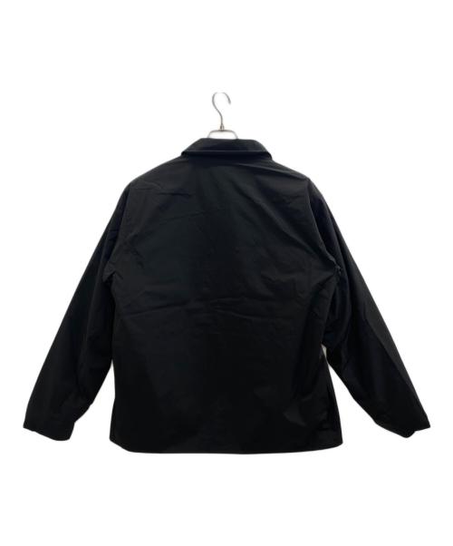 Abu Garcia（アブガルシア）Abu Garcia (アブガルシア) パデッドシャツアウター ブラック サイズ:L 未使用品の古着・服飾アイテム