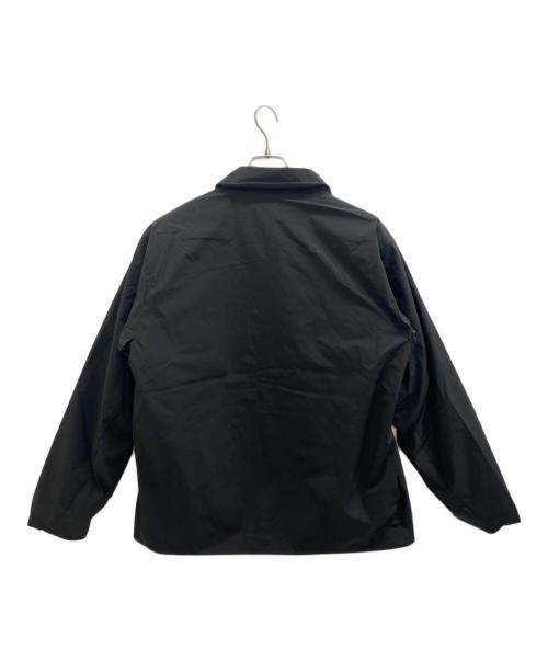 Abu Garcia（アブガルシア）Abu Garcia (アブガルシア) パデッドシャツアウター ブラック サイズ:L 未使用品の古着・服飾アイテム