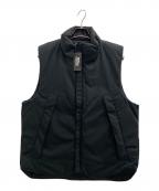 Abu Garciaアブガルシア）の古着「REVERSIBLE PADDED VEST」｜ブラック