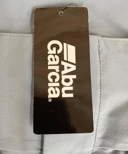 Abu Garcia（アブガルシア）Abu Garcia (アブガルシア) ウォーターレジスタントフィッシングアノラック ブルーグレー サイズ:M 未使用品の古着・服飾アイテム