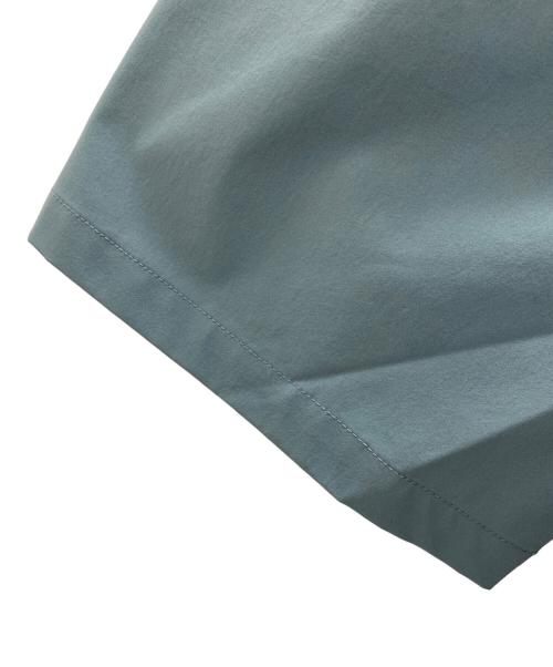 Abu Garcia（アブガルシア）Abu Garcia (アブガルシア) ウォーターレジスタント フィッシングポロ ブルーグレー サイズ:XL 未使用品の古着・服飾アイテム
