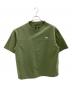Abu Garcia（アブガルシア）の古着「ウォーターレジスタント フィッシングTシャツ」｜オリーブ