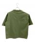 Abu Garcia (アブガルシア) ウォーターレジスタント フィッシングTシャツ オリーブ サイズ:L 未使用品：3000円