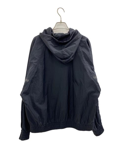 NIKE（ナイキ）NIKE (ナイキ) ウィンドランナー+ ブラック サイズ:Mの古着・服飾アイテム
