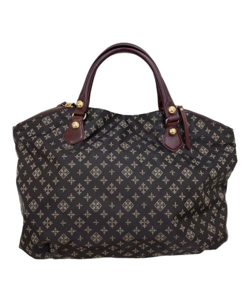 russet（ラシット）russet (ラシット) トートバッグ ブラウンの古着・服飾アイテム