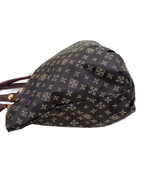 russet（ラシット）russet (ラシット) トートバッグ ブラウンの古着・服飾アイテム