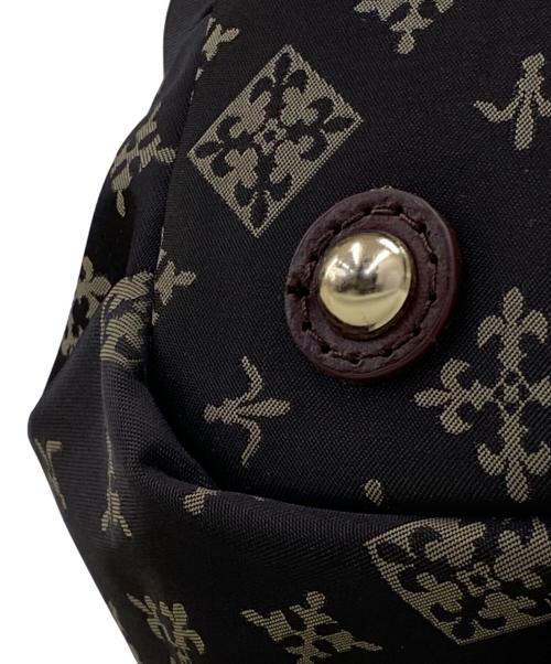 russet（ラシット）russet (ラシット) トートバッグ ブラウンの古着・服飾アイテム