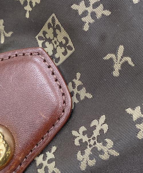 russet（ラシット）russet (ラシット) トートバッグ ブラウンの古着・服飾アイテム