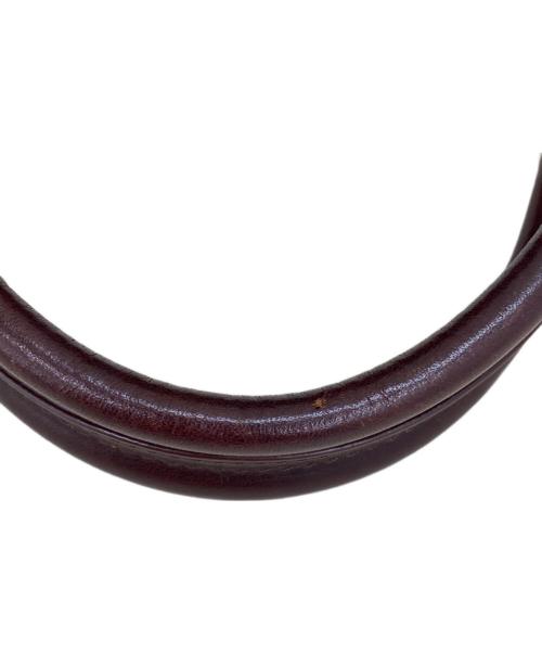 russet（ラシット）russet (ラシット) トートバッグ ブラウンの古着・服飾アイテム