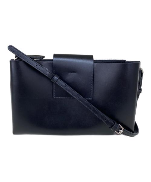 YAHKI（ヤーキ）YAHKI (ヤーキ) ショルダーバッグ ブラックの古着・服飾アイテム