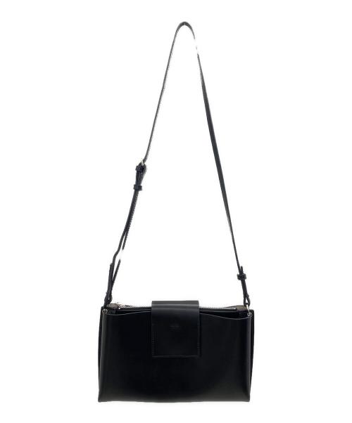 YAHKI（ヤーキ）YAHKI (ヤーキ) ショルダーバッグ ブラックの古着・服飾アイテム