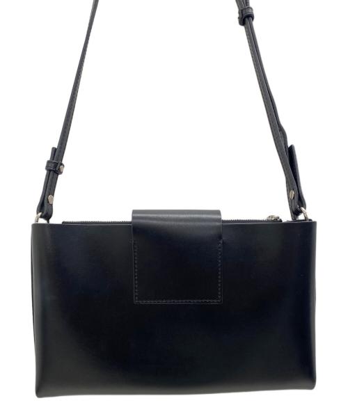 YAHKI（ヤーキ）YAHKI (ヤーキ) ショルダーバッグ ブラックの古着・服飾アイテム