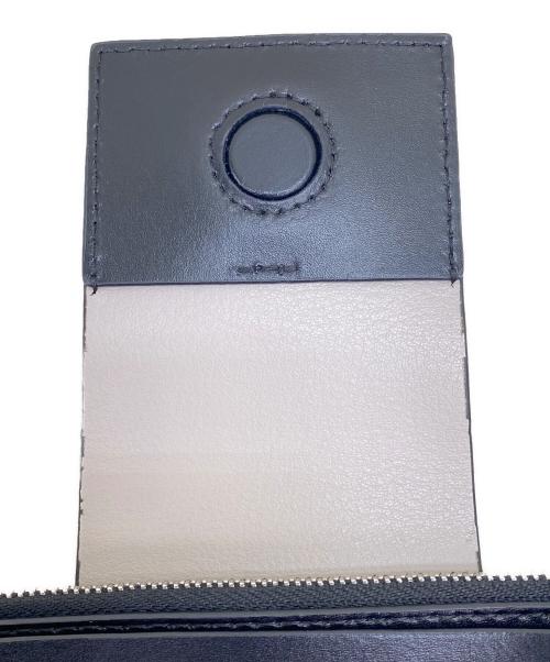 YAHKI（ヤーキ）YAHKI (ヤーキ) ショルダーバッグ ブラックの古着・服飾アイテム