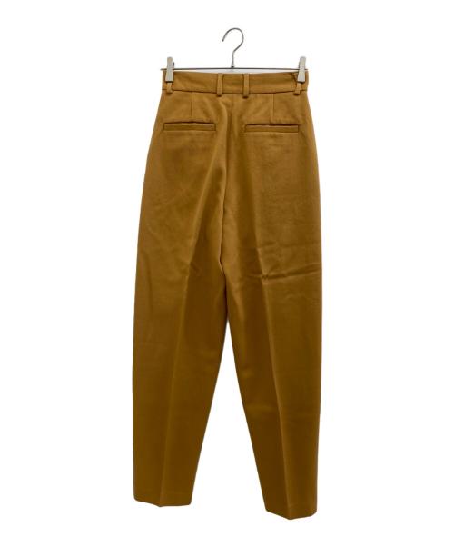 6(ROKU) BEAUTY&YOUTH（ロク ビューティーアンドユース）6(ROKU) BEAUTY&YOUTH (ロク ビューティーアンドユース) スラックス オレンジ サイズ:34の古着・服飾アイテム