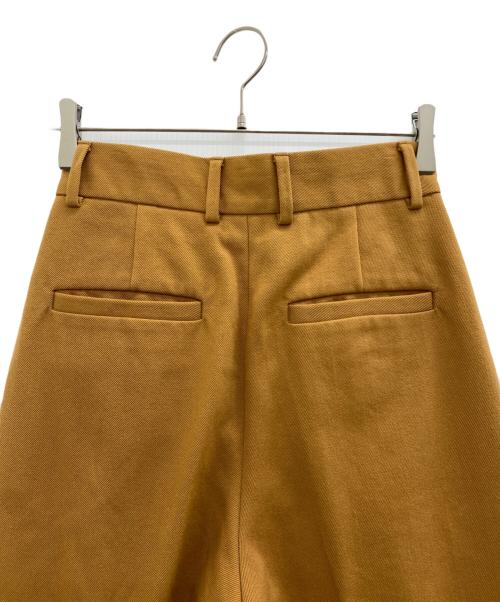 6(ROKU) BEAUTY&YOUTH（ロク ビューティーアンドユース）6(ROKU) BEAUTY&YOUTH (ロク ビューティーアンドユース) スラックス オレンジ サイズ:34の古着・服飾アイテム