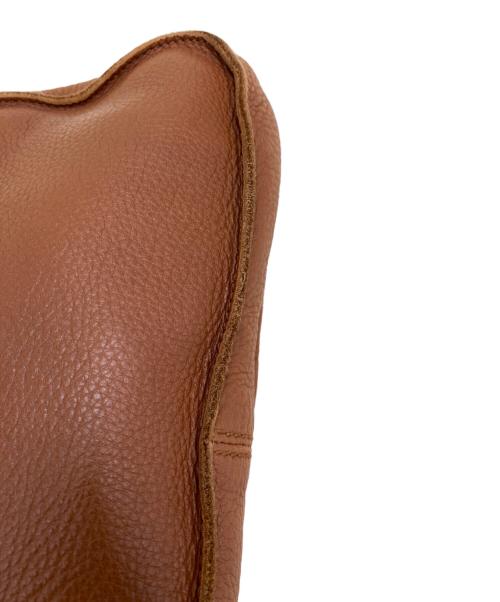 BOTTEGA VENETA（ボッテガベネタ）BOTTEGA VENETA (ボッテガベネタ) ショルダーバッグ ブラウンの古着・服飾アイテム