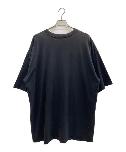 WILLY CHAVARRIA（ウィリーチャバリア）WILLY CHAVARRIA (ウィリーチャバリア) 半袖カットソー ブラック サイズ:Lの古着・服飾アイテム