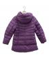FILA (フィラ) ダウンジャケット パープル サイズ:LL：12000円