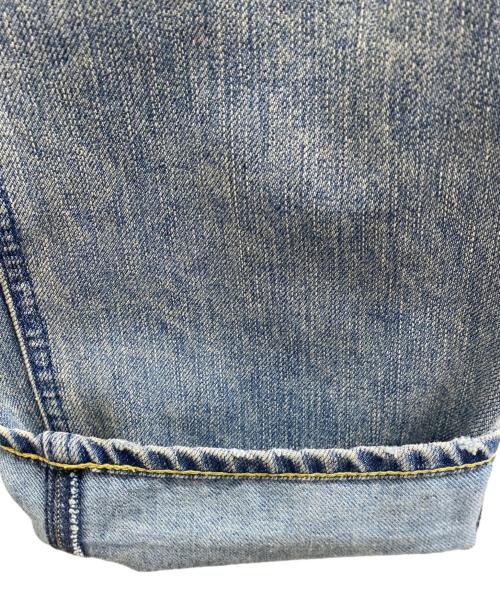 YANUK（ヤヌーク）YANUK (ヤヌーク) デニムパンツ サイズ:22の古着・服飾アイテム