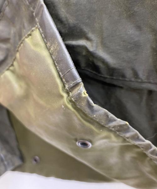 Barbour（バブアー）Barbour (バブアー) オイルドジャケット オリーブ サイズ:C36/91㎝の古着・服飾アイテム