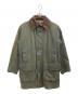 Barbour（バブアー）の古着「オイルドジャケット」｜オリーブ