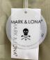 中古・古着 MARK&LONA (マークアンドロナ) ポロシャツ ベージュ サイズ:SIZE50 未使用品：10000円