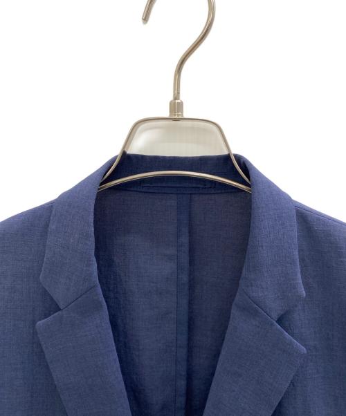 JOURNAL STANDARD（ジャーナルスタンダード）JOURNAL STANDARD (ジャーナルスタンダード) ジャケット ネイビー サイズ:Mの古着・服飾アイテム