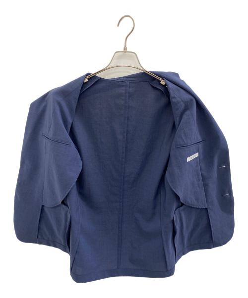 JOURNAL STANDARD（ジャーナルスタンダード）JOURNAL STANDARD (ジャーナルスタンダード) ジャケット ネイビー サイズ:Mの古着・服飾アイテム