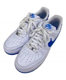 NIKE（ナイキ）の古着「ローカットスニーカー」｜ホワイト×ブルー