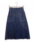 nell (ネル) スカート ネイビー サイズ:Ｓ：5000円